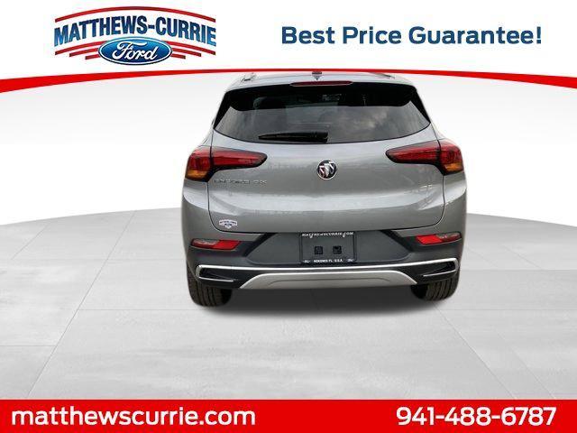 used 2023 Buick Encore GX car, priced at $27,998