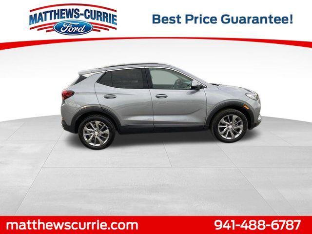 used 2023 Buick Encore GX car, priced at $27,998