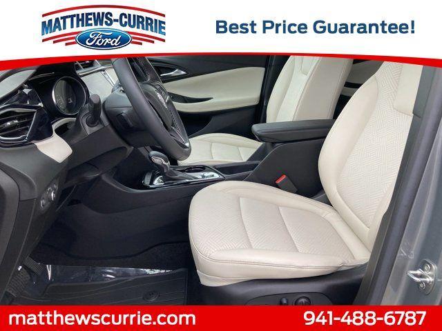 used 2023 Buick Encore GX car, priced at $27,998