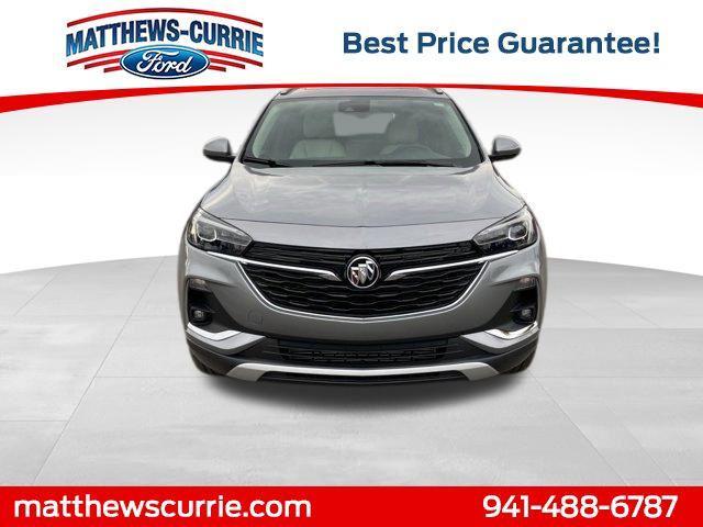 used 2023 Buick Encore GX car, priced at $27,998