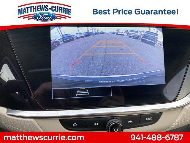 used 2023 Buick Encore GX car, priced at $27,998