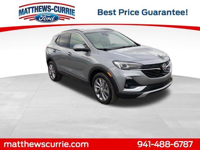 used 2023 Buick Encore GX car, priced at $27,998