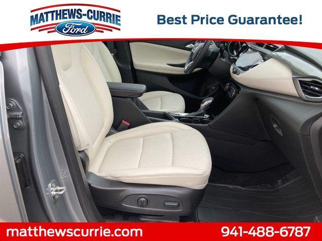 used 2023 Buick Encore GX car, priced at $27,998