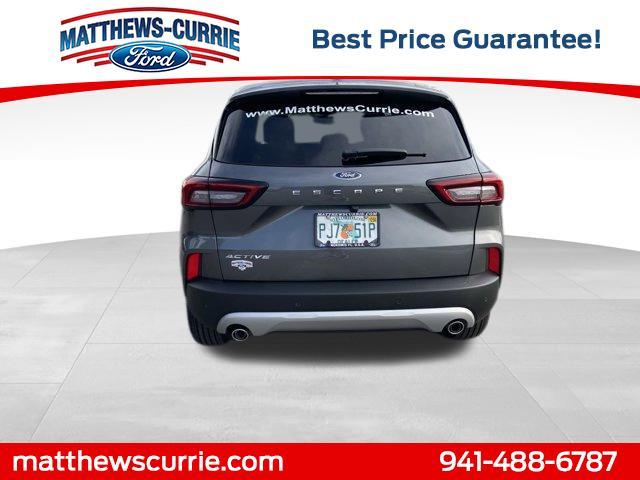 new 2024 Ford Escape car, priced at $31,070