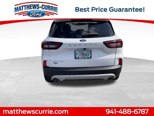 new 2025 Ford Escape car, priced at $28,479