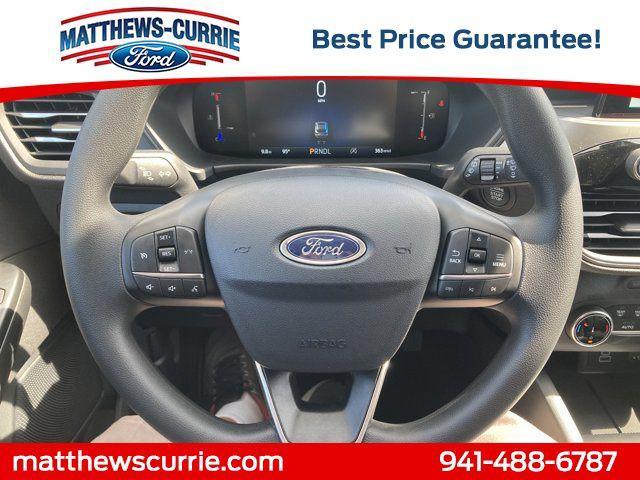 new 2025 Ford Escape car, priced at $28,479