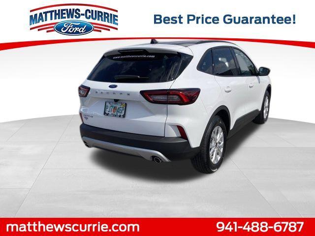 new 2025 Ford Escape car, priced at $28,479