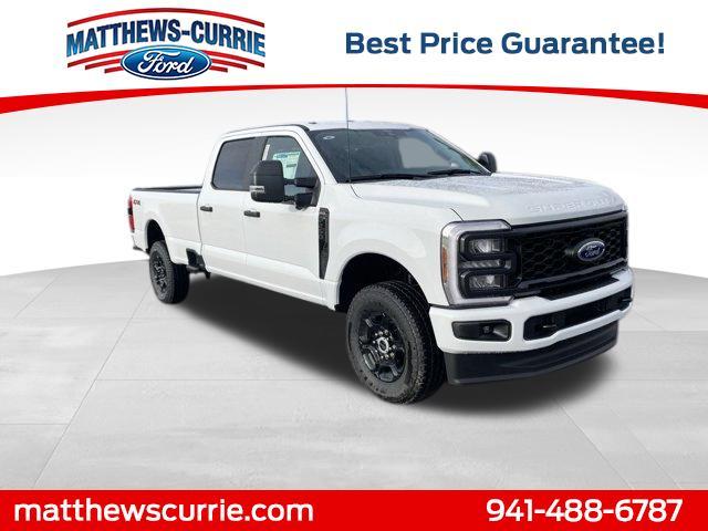 new 2024 Ford F-250 car, priced at $53,542