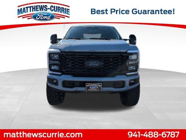 new 2025 Ford F-250 car, priced at $102,387