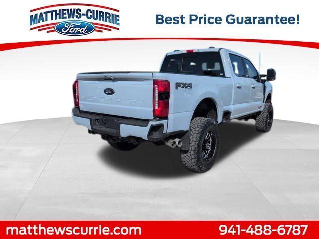 new 2025 Ford F-250 car, priced at $102,387