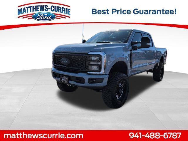 new 2025 Ford F-250 car, priced at $102,387