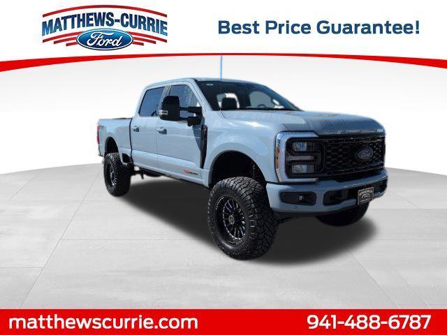 new 2025 Ford F-250 car, priced at $102,387