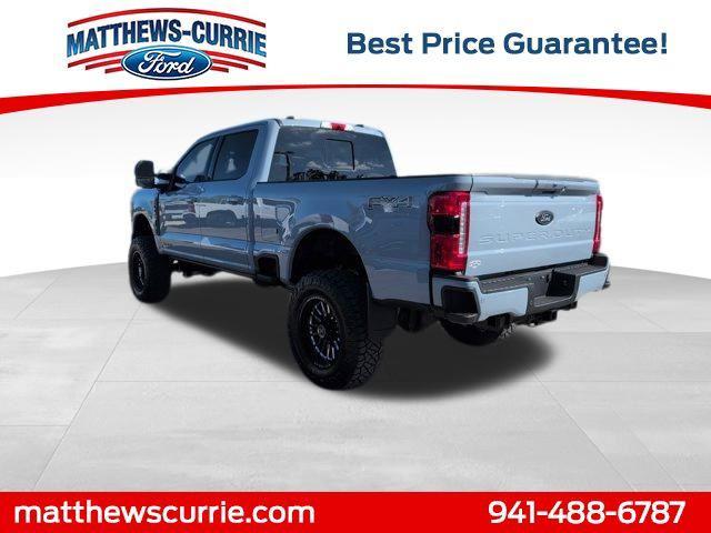 new 2025 Ford F-250 car, priced at $102,387