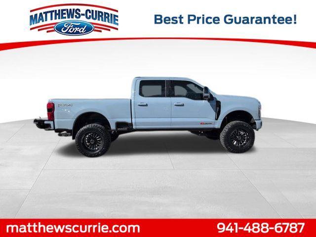 new 2025 Ford F-250 car, priced at $102,387