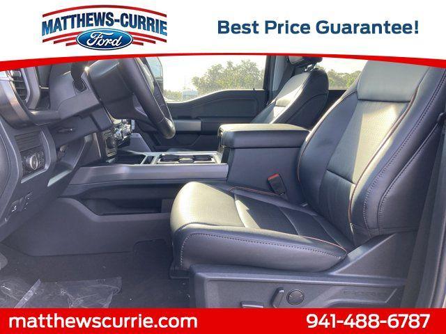 new 2025 Ford F-250 car, priced at $81,500