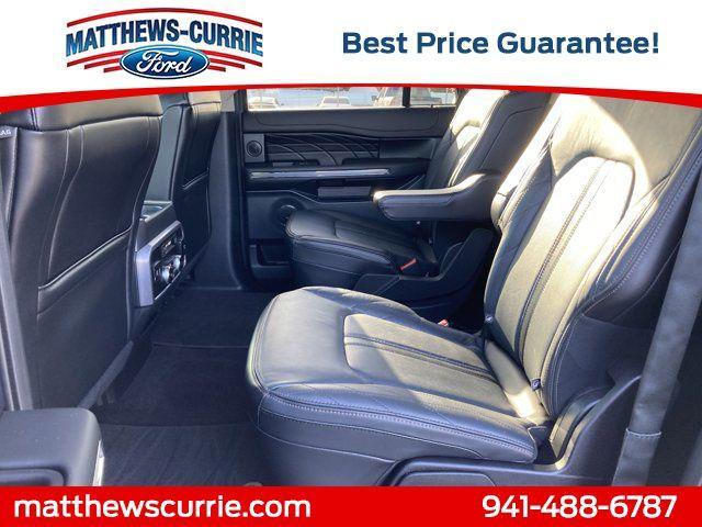 used 2020 Ford Expedition Max car, priced at $35,497