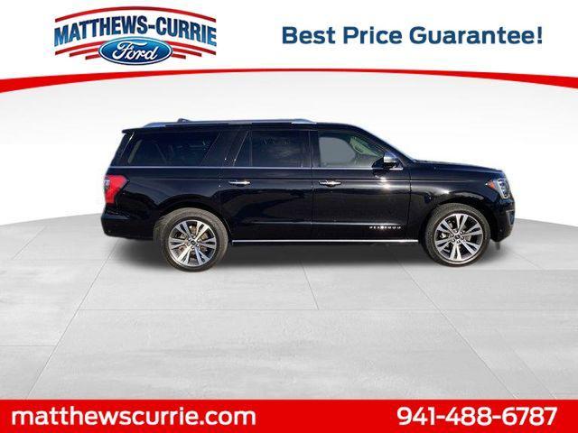 used 2020 Ford Expedition Max car, priced at $35,497