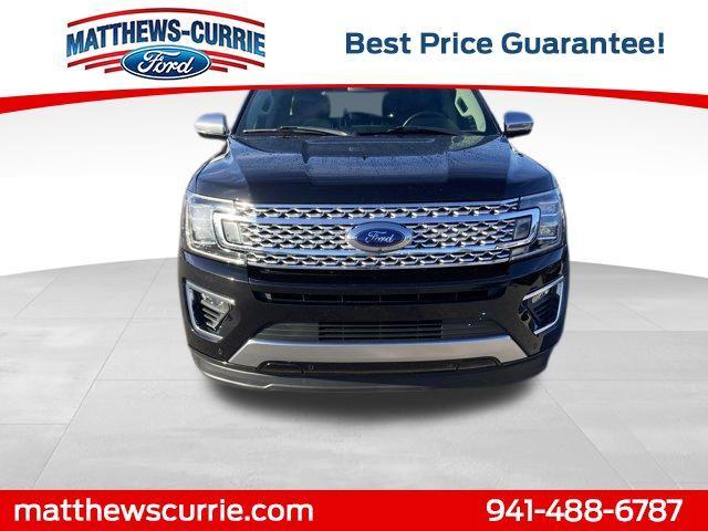 used 2020 Ford Expedition Max car, priced at $35,497