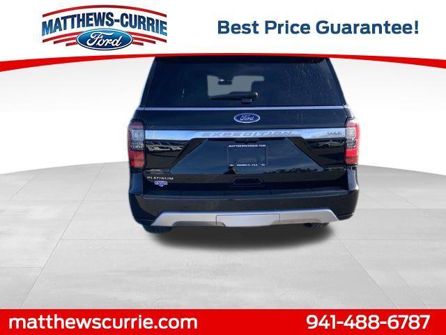 used 2020 Ford Expedition Max car, priced at $35,497