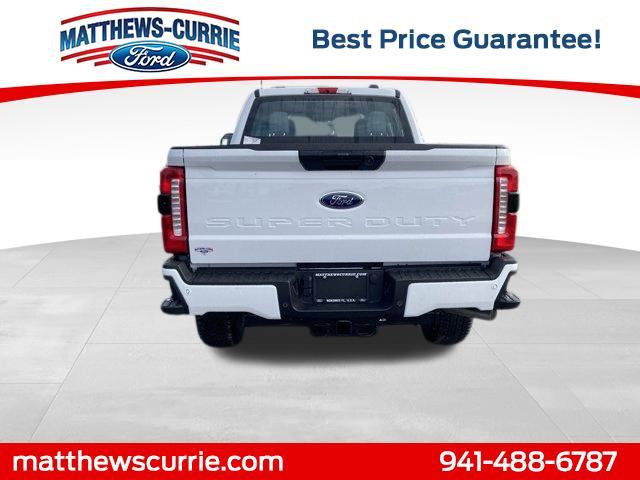 new 2024 Ford F-250 car, priced at $53,540