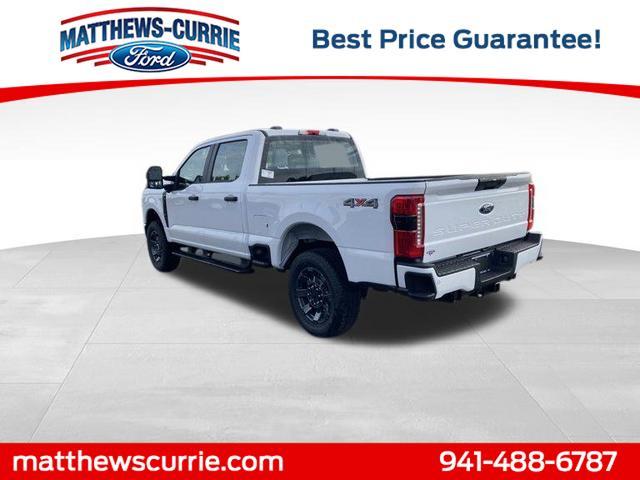 new 2024 Ford F-250 car, priced at $53,540