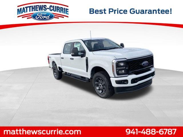 new 2024 Ford F-250 car, priced at $53,540