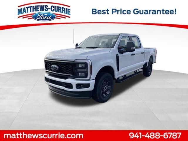 new 2024 Ford F-250 car, priced at $53,540