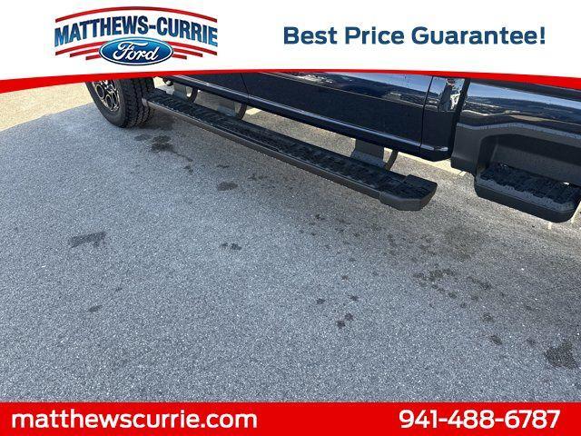 new 2025 Ford F-250 car, priced at $80,285