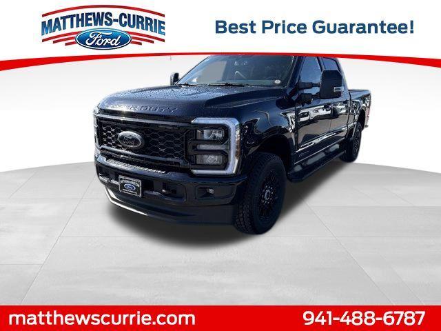 new 2025 Ford F-250 car, priced at $80,285