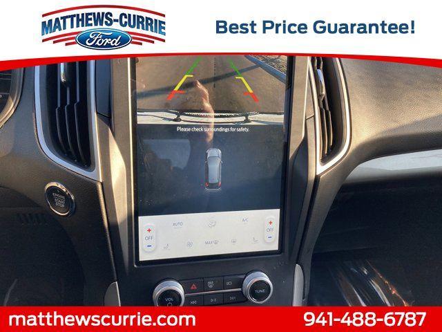 used 2023 Ford Edge car, priced at $21,454