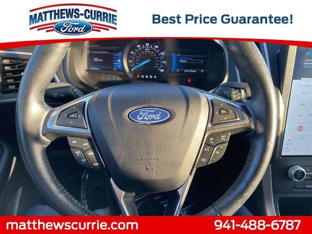 used 2023 Ford Edge car, priced at $21,454