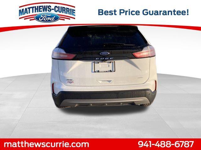 used 2023 Ford Edge car, priced at $21,454