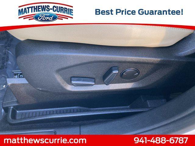 used 2023 Ford Edge car, priced at $21,454