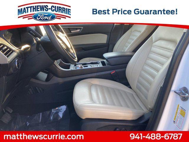 used 2023 Ford Edge car, priced at $21,454