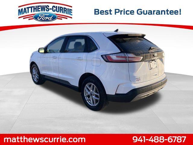 used 2023 Ford Edge car, priced at $21,454