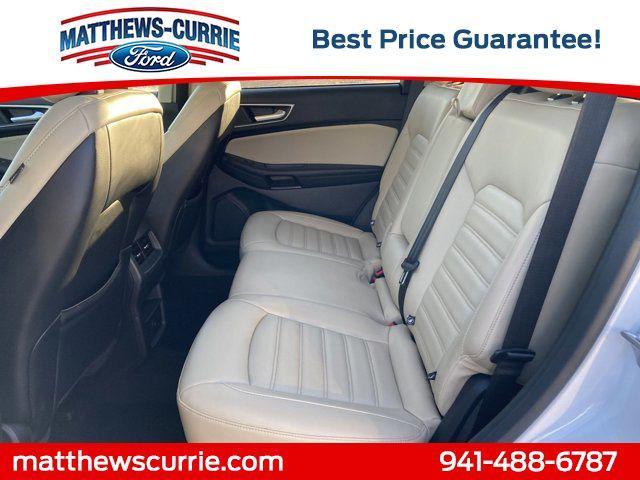 used 2023 Ford Edge car, priced at $21,454