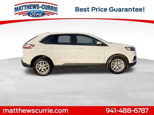 used 2023 Ford Edge car, priced at $21,454