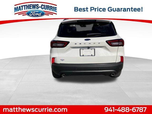 new 2025 Ford Escape car, priced at $32,805