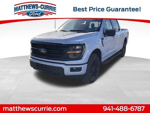 new 2025 Ford F-150 car, priced at $68,200