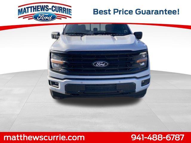 new 2025 Ford F-150 car, priced at $68,200