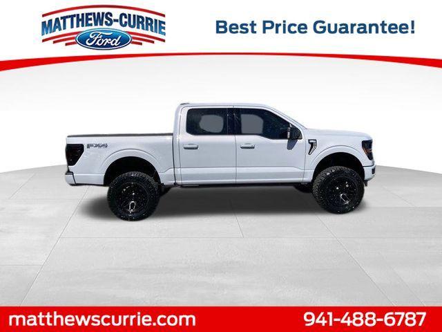 new 2025 Ford F-150 car, priced at $82,500