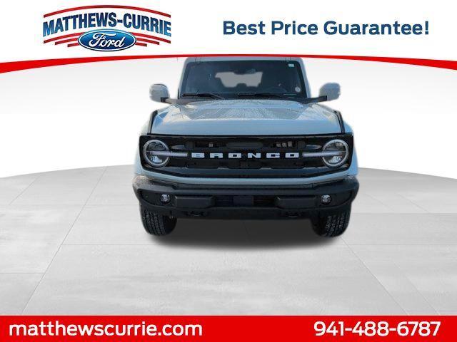 new 2024 Ford Bronco car, priced at $48,990