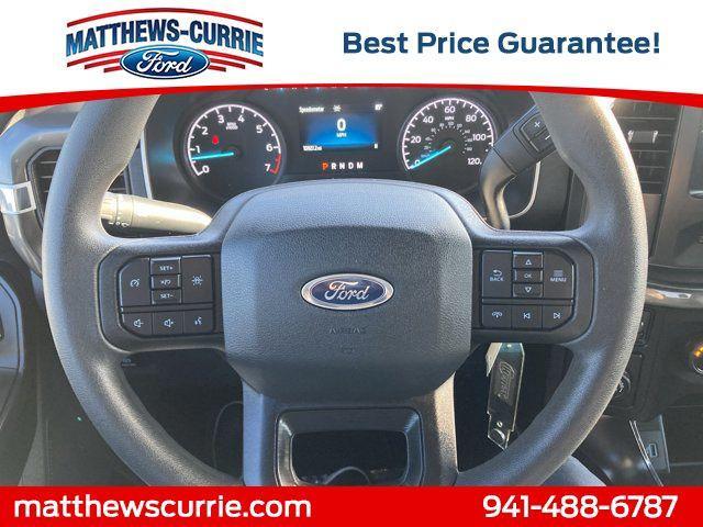 used 2023 Ford F-150 car, priced at $36,800