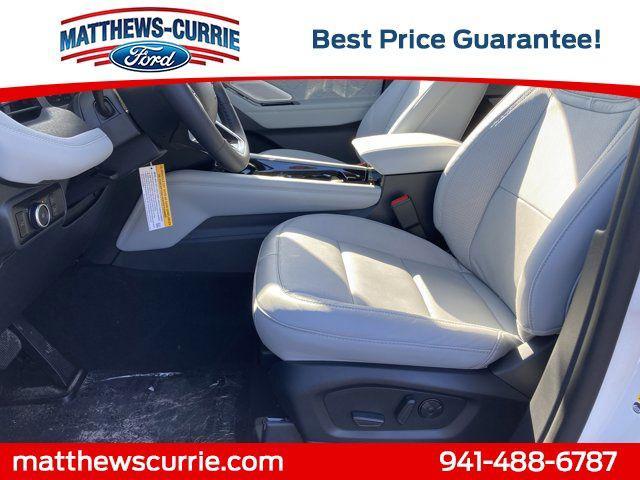 new 2025 Ford Explorer car, priced at $53,995