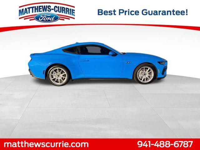 new 2024 Ford Mustang car, priced at $50,900