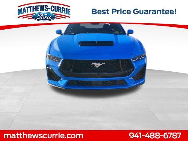 new 2024 Ford Mustang car, priced at $50,900