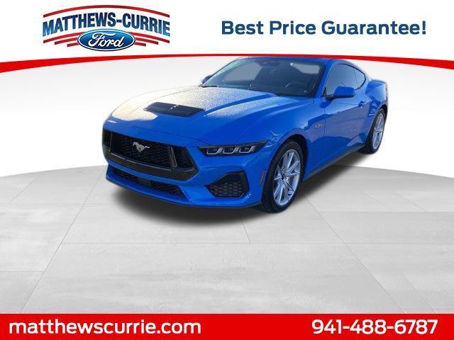 new 2024 Ford Mustang car, priced at $50,900