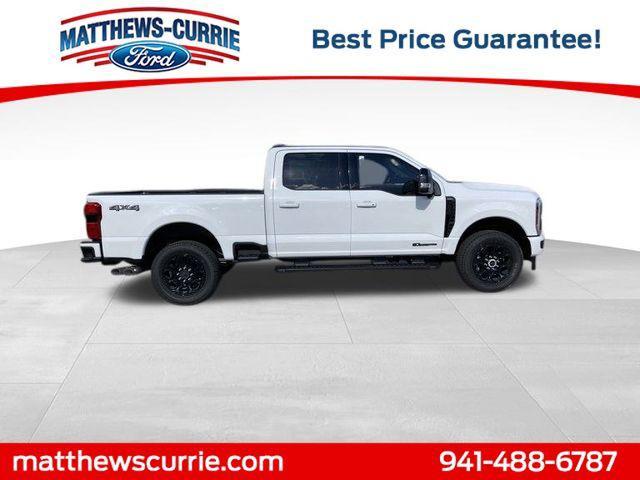 new 2025 Ford F-250 car, priced at $79,500