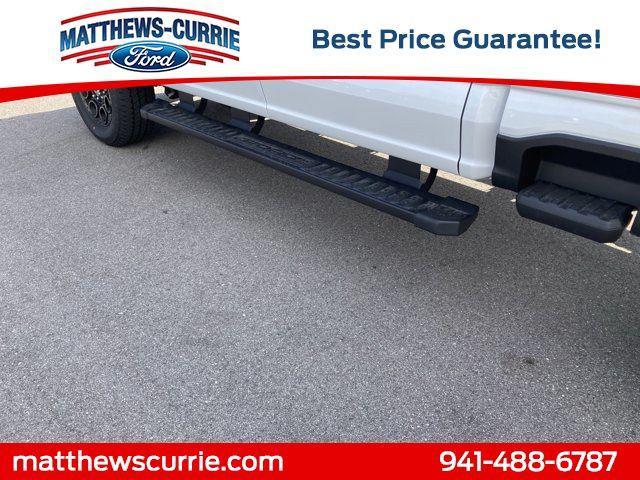 new 2025 Ford F-250 car, priced at $79,500
