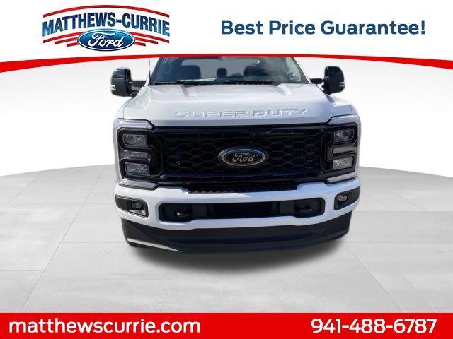 new 2025 Ford F-250 car, priced at $79,500